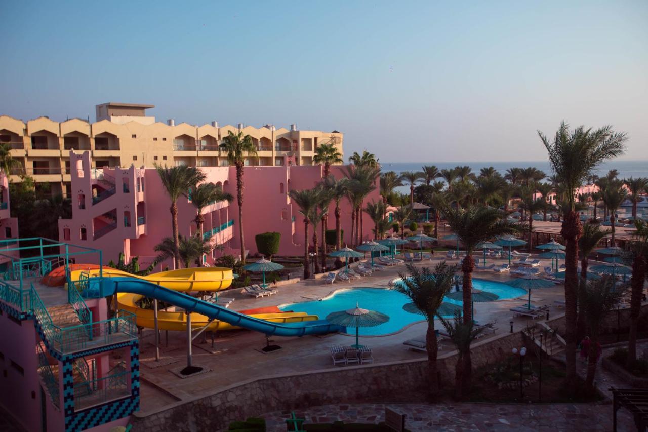 Le Pacha Resort Hurghada Ngoại thất bức ảnh