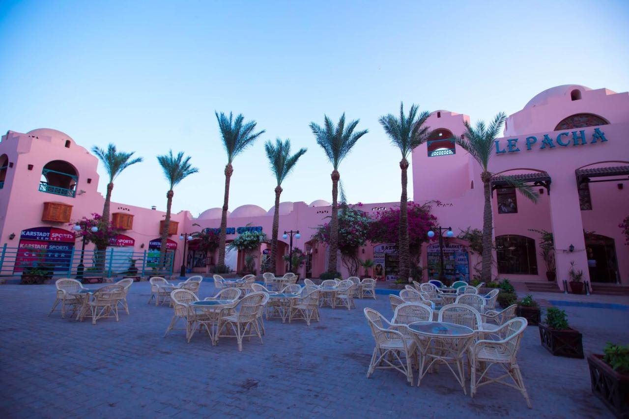 Le Pacha Resort Hurghada Ngoại thất bức ảnh