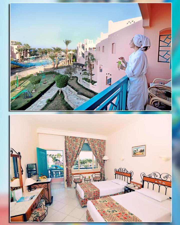 Le Pacha Resort Hurghada Ngoại thất bức ảnh