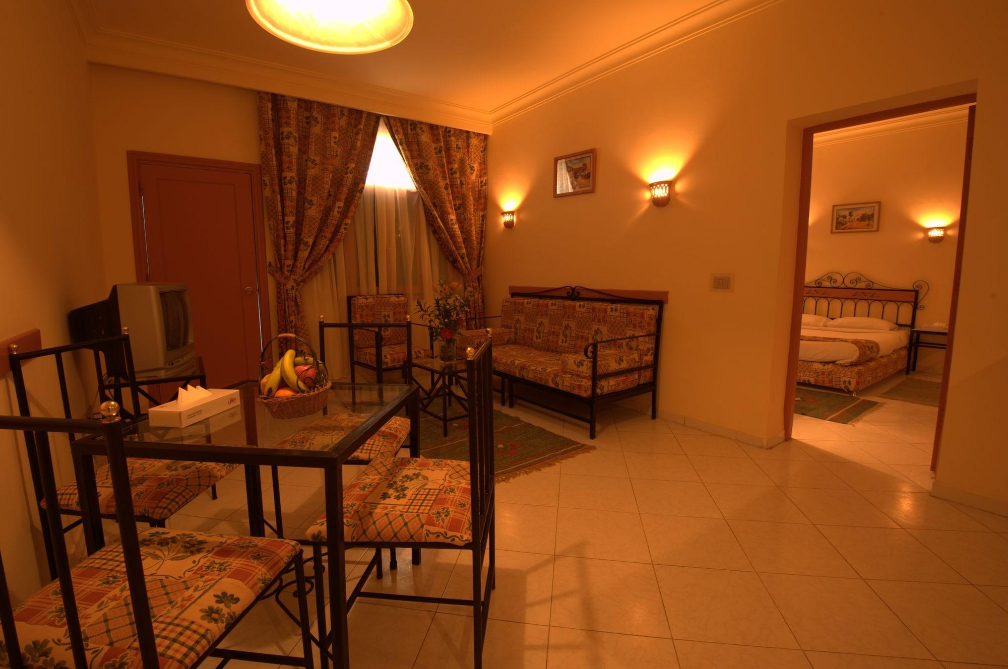 Le Pacha Resort Hurghada Ngoại thất bức ảnh