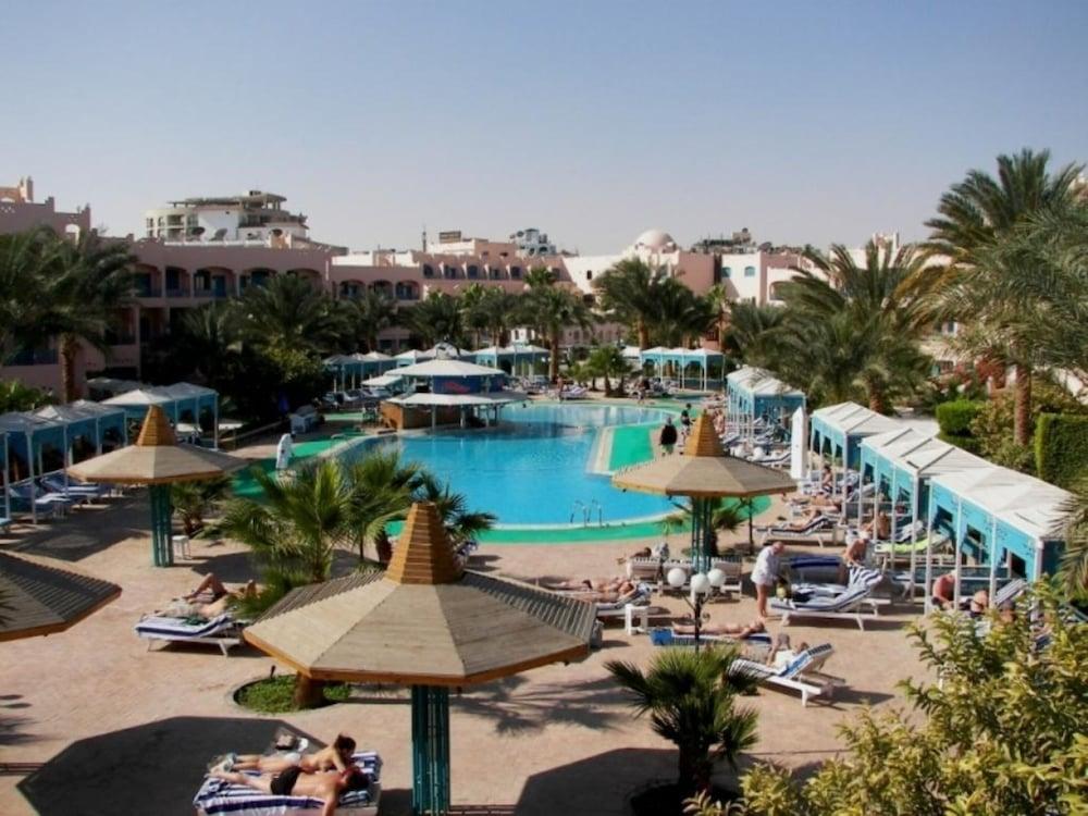 Le Pacha Resort Hurghada Ngoại thất bức ảnh