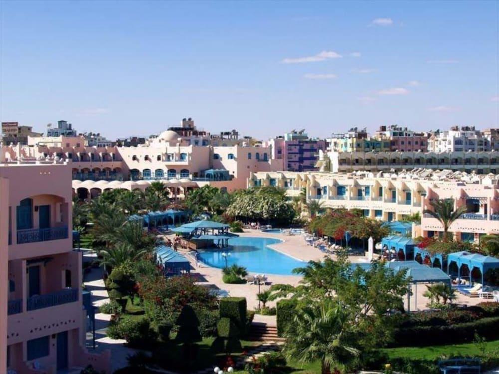 Le Pacha Resort Hurghada Ngoại thất bức ảnh