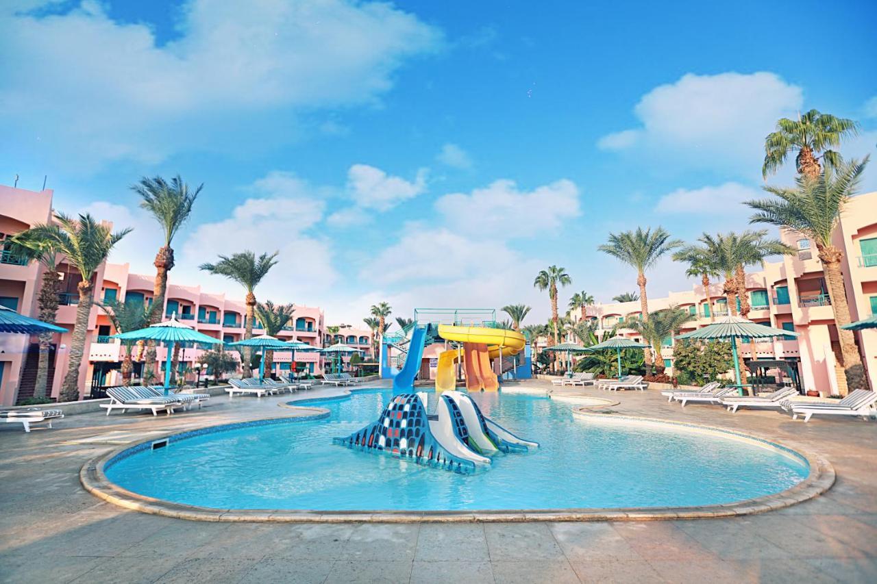 Le Pacha Resort Hurghada Ngoại thất bức ảnh