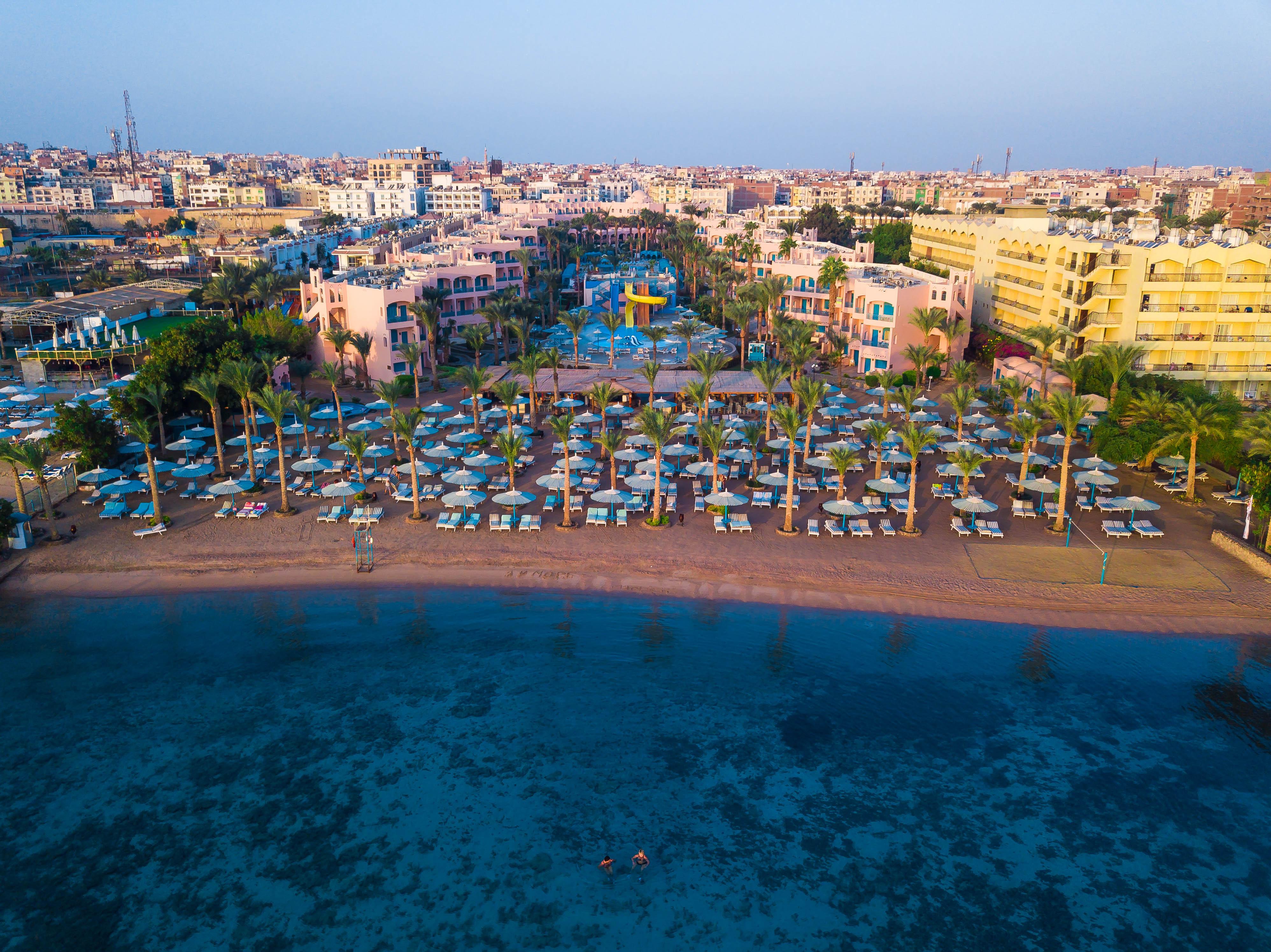 Le Pacha Resort Hurghada Ngoại thất bức ảnh