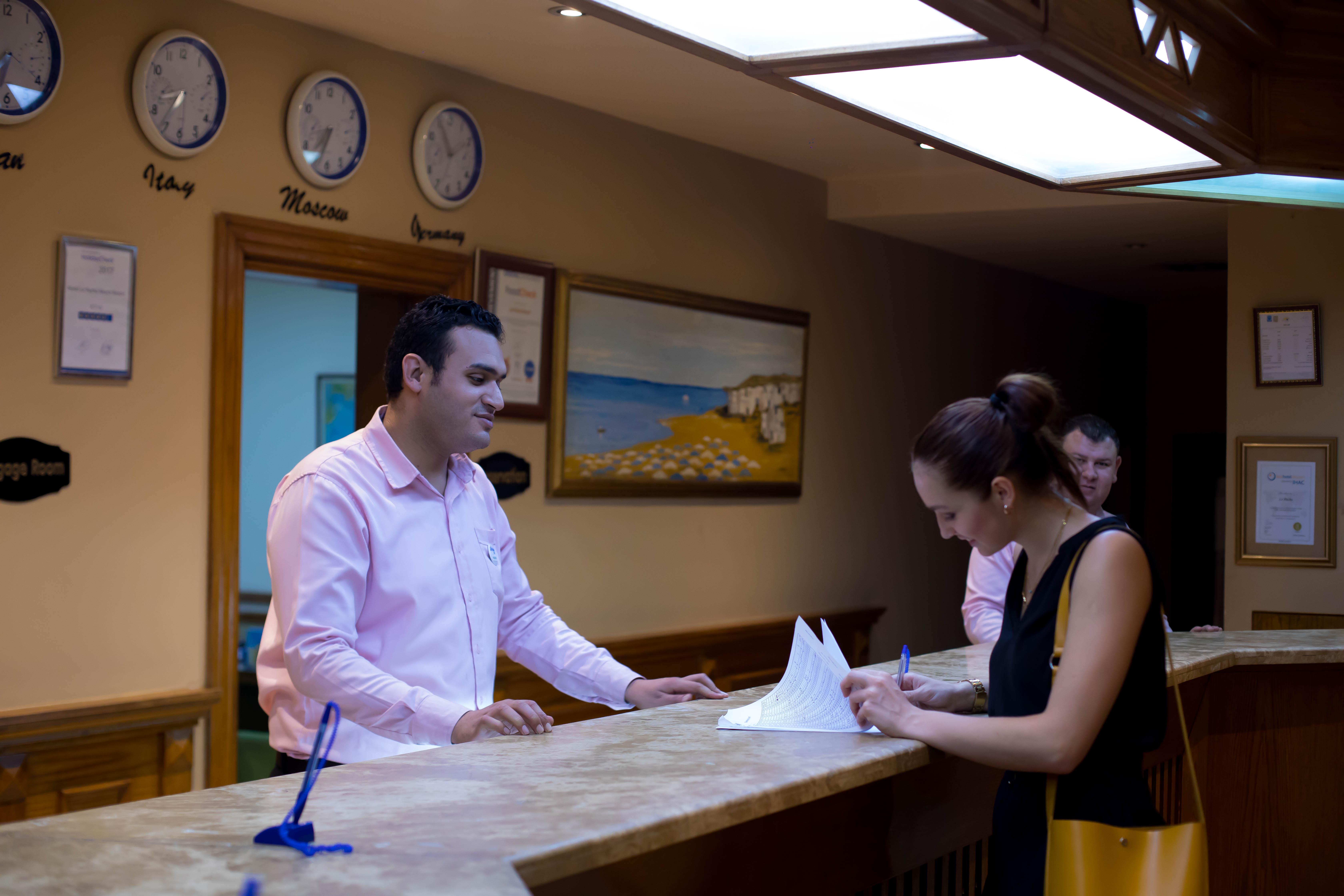 Le Pacha Resort Hurghada Ngoại thất bức ảnh