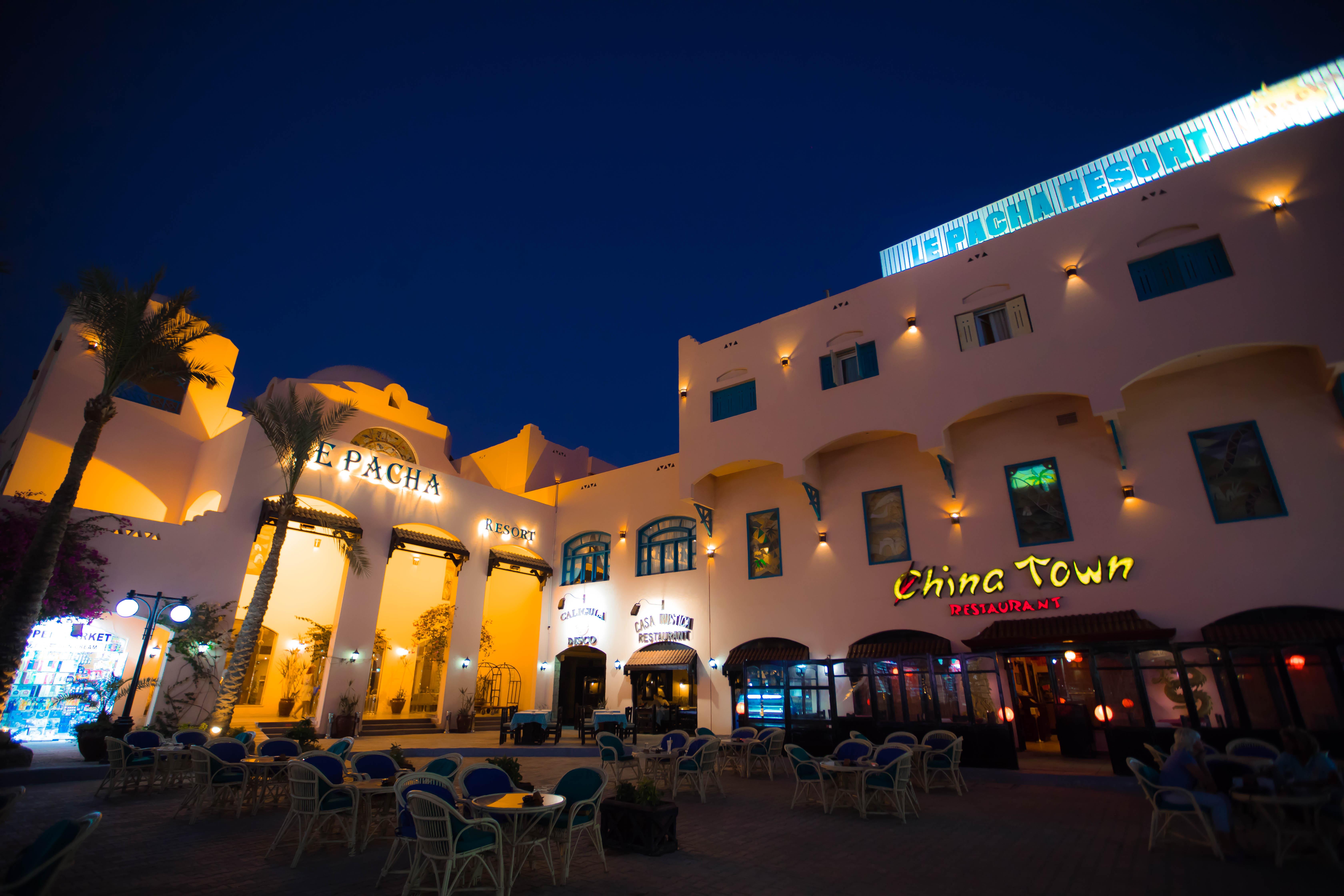 Le Pacha Resort Hurghada Ngoại thất bức ảnh