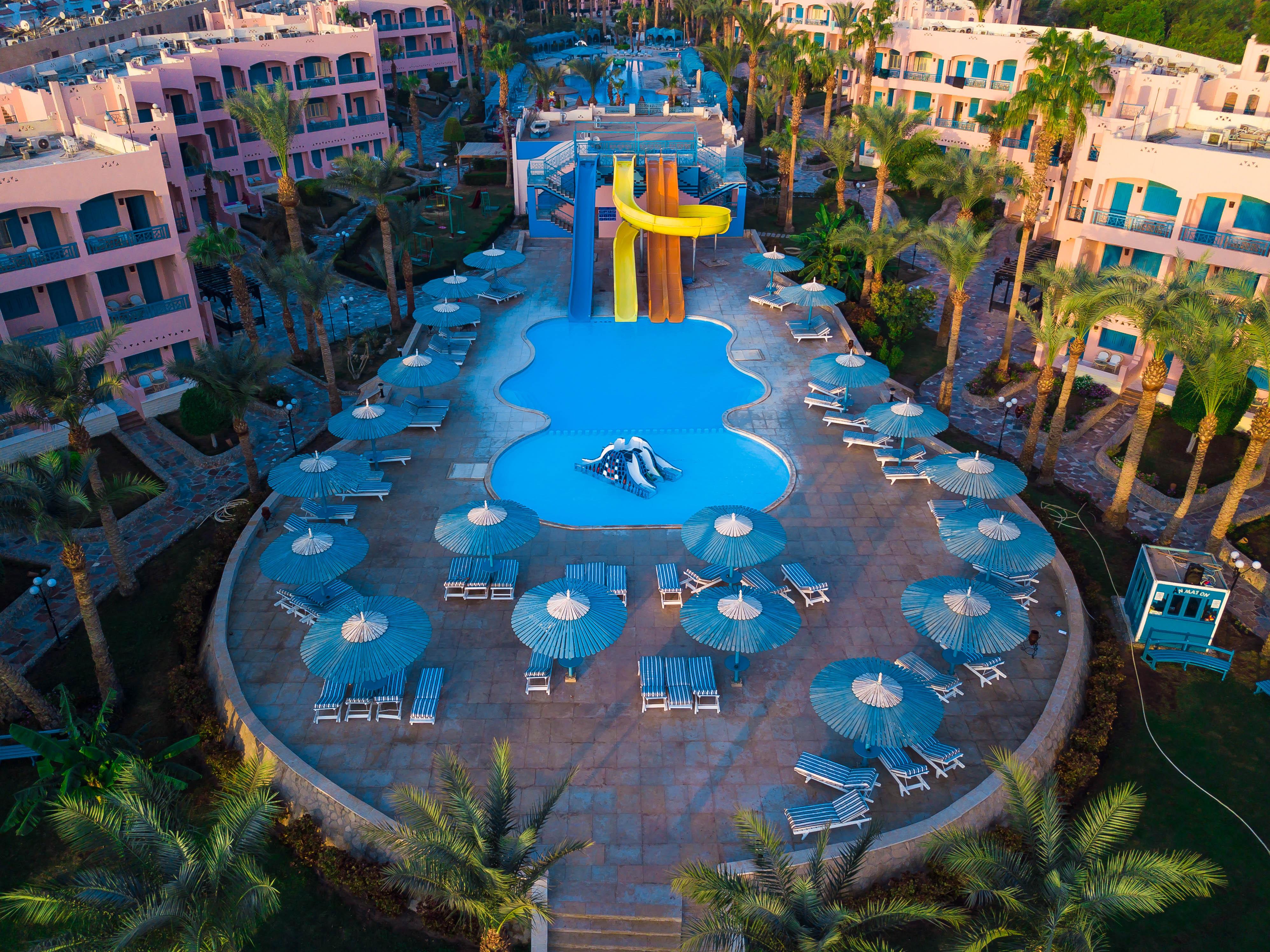 Le Pacha Resort Hurghada Ngoại thất bức ảnh