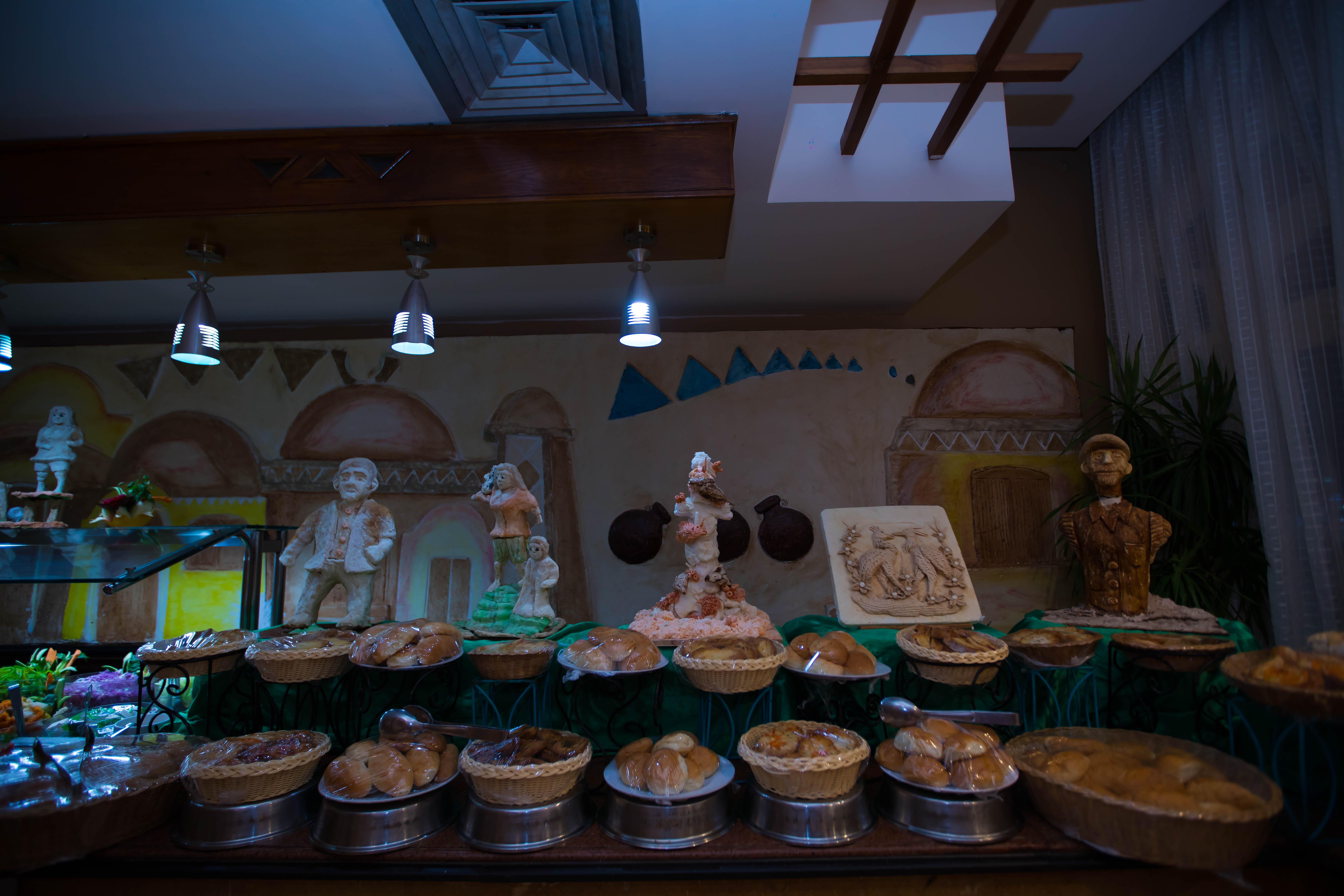 Le Pacha Resort Hurghada Ngoại thất bức ảnh