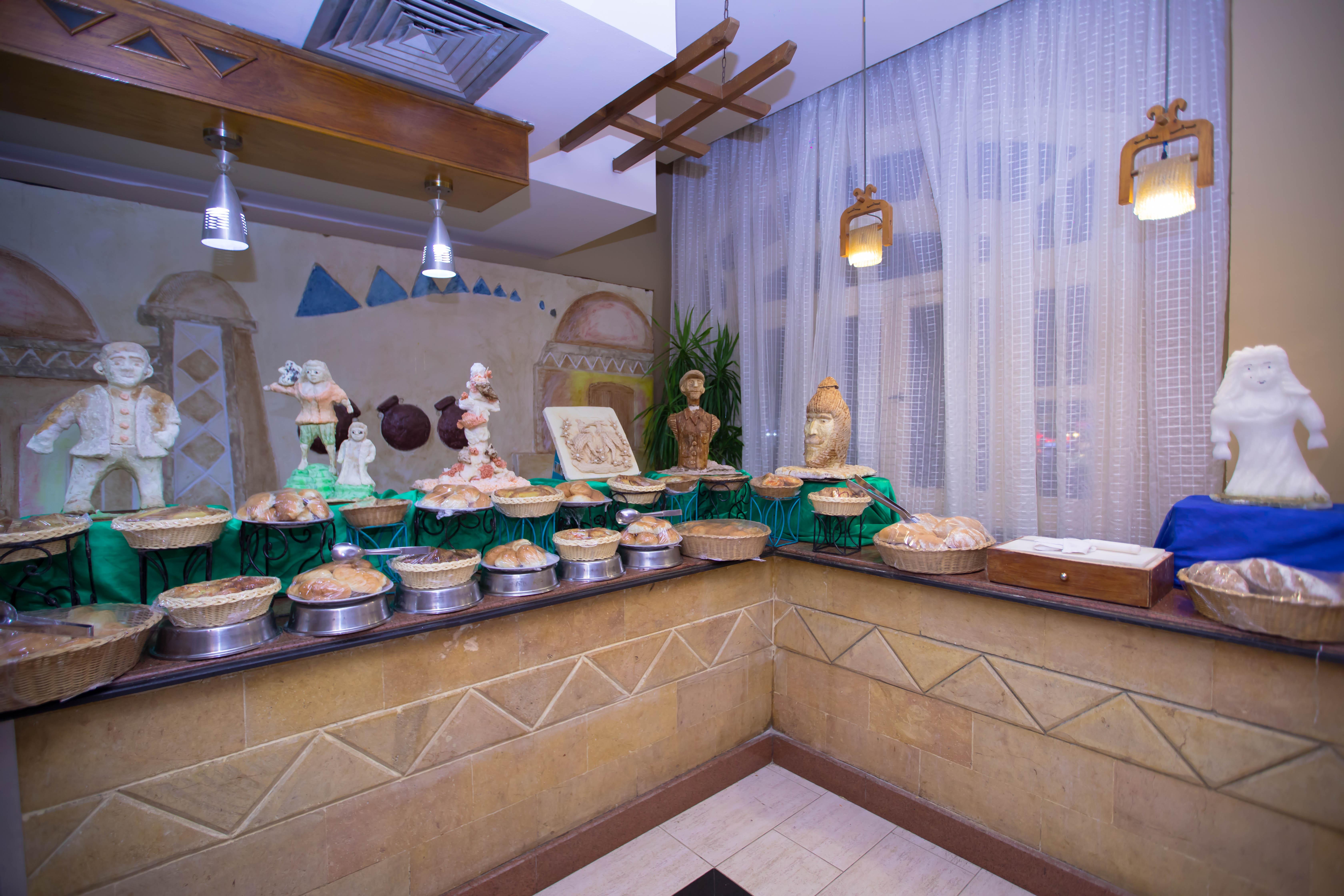Le Pacha Resort Hurghada Ngoại thất bức ảnh