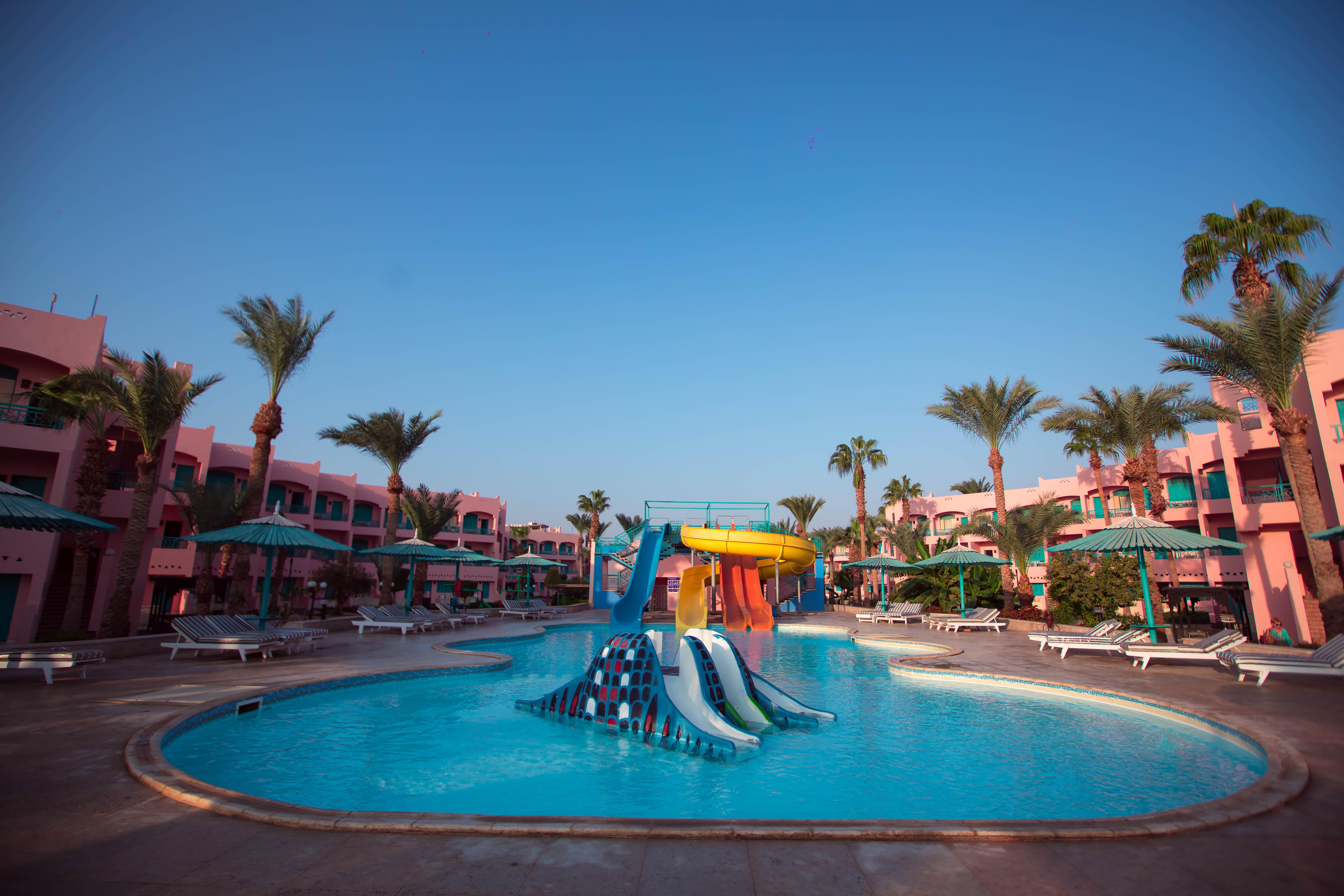 Le Pacha Resort Hurghada Ngoại thất bức ảnh