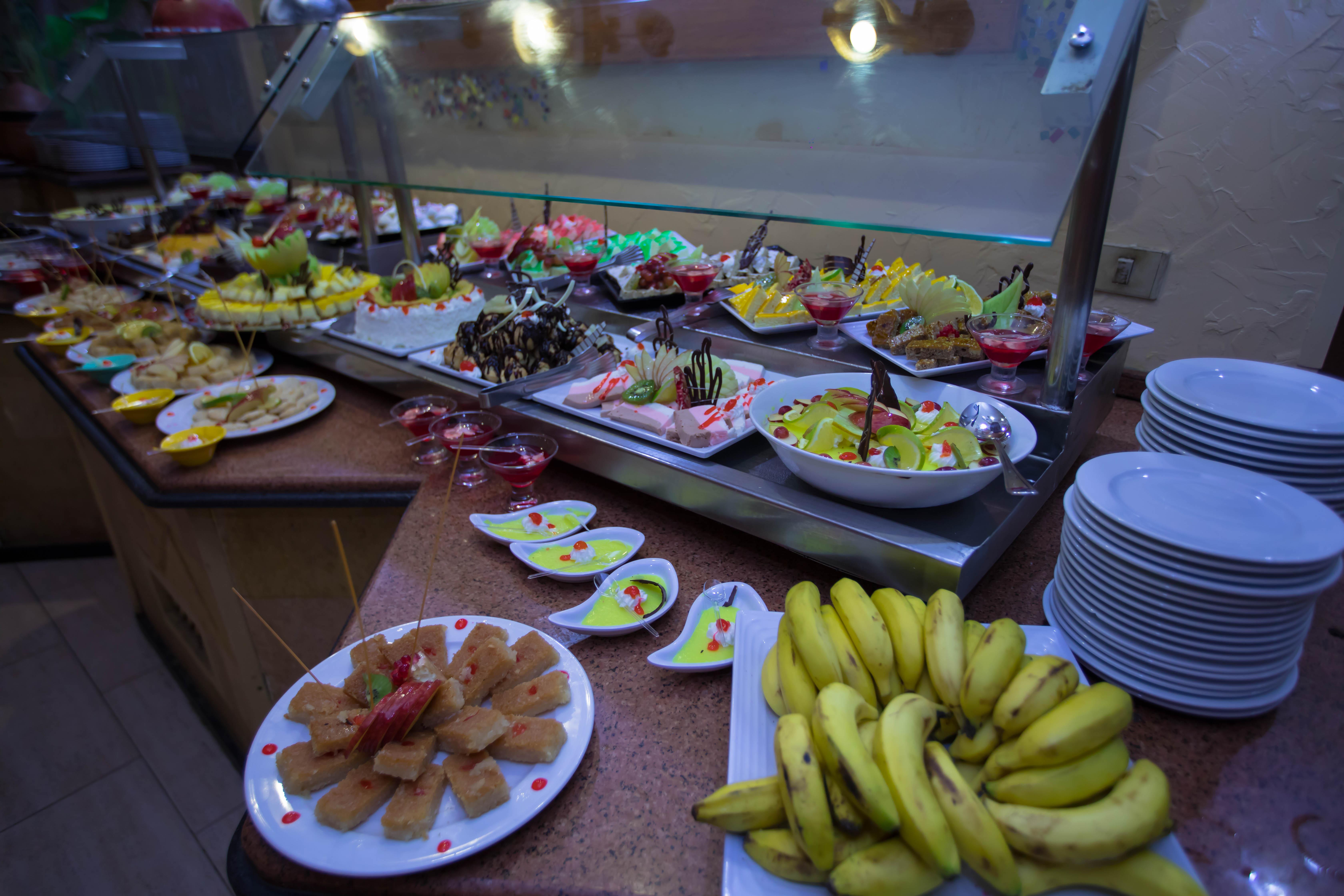 Le Pacha Resort Hurghada Ngoại thất bức ảnh