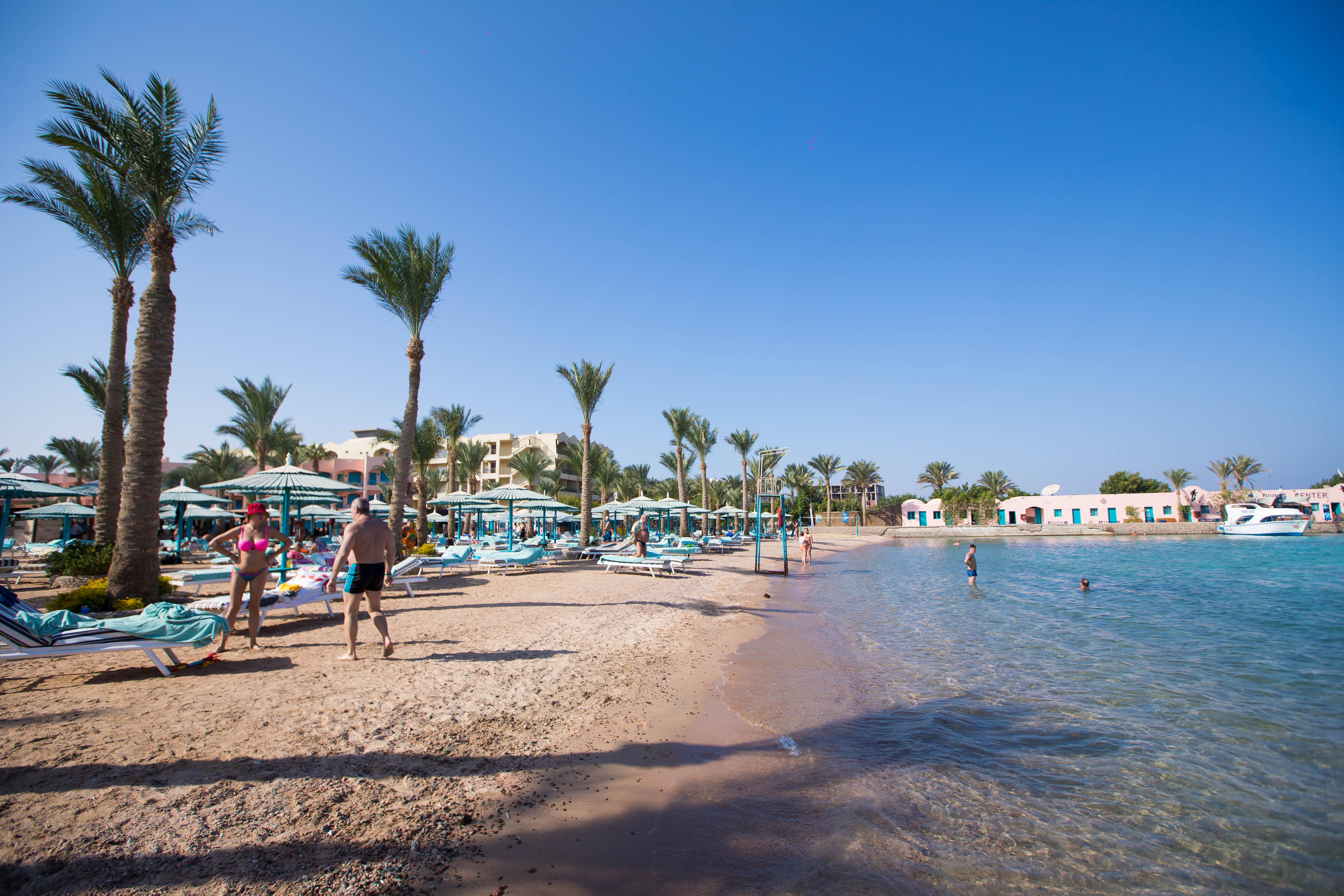 Le Pacha Resort Hurghada Ngoại thất bức ảnh