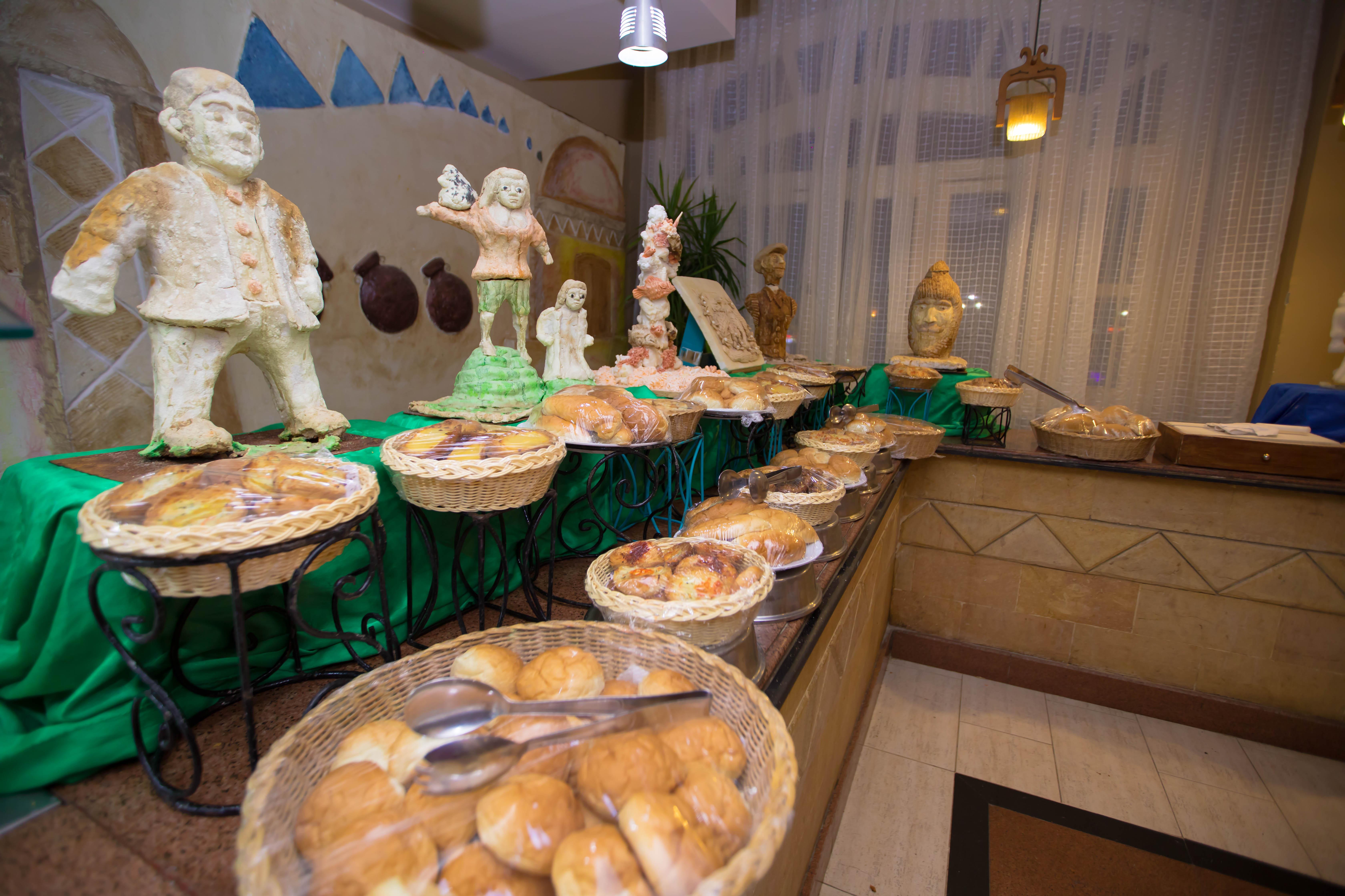 Le Pacha Resort Hurghada Ngoại thất bức ảnh