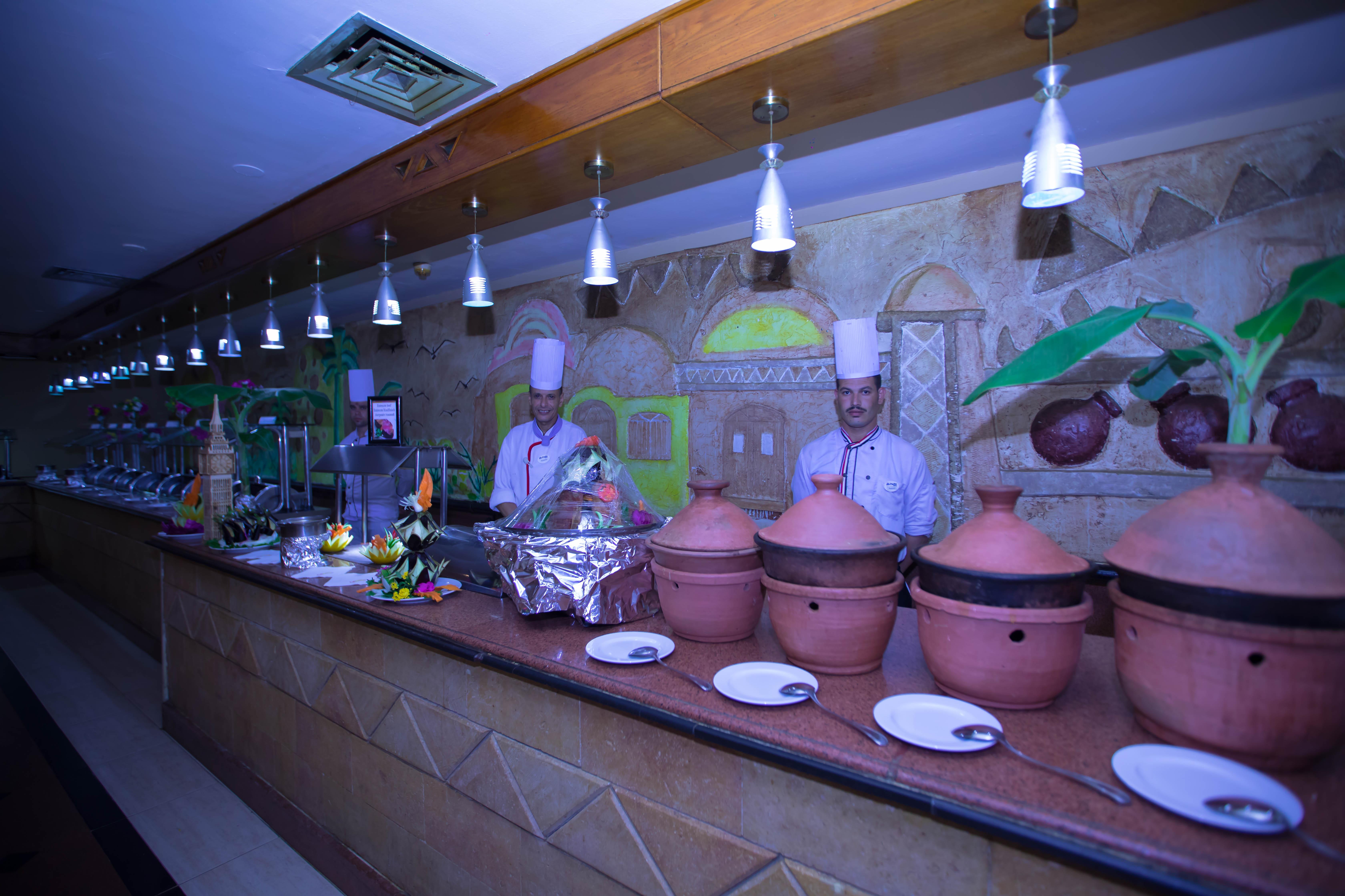 Le Pacha Resort Hurghada Ngoại thất bức ảnh