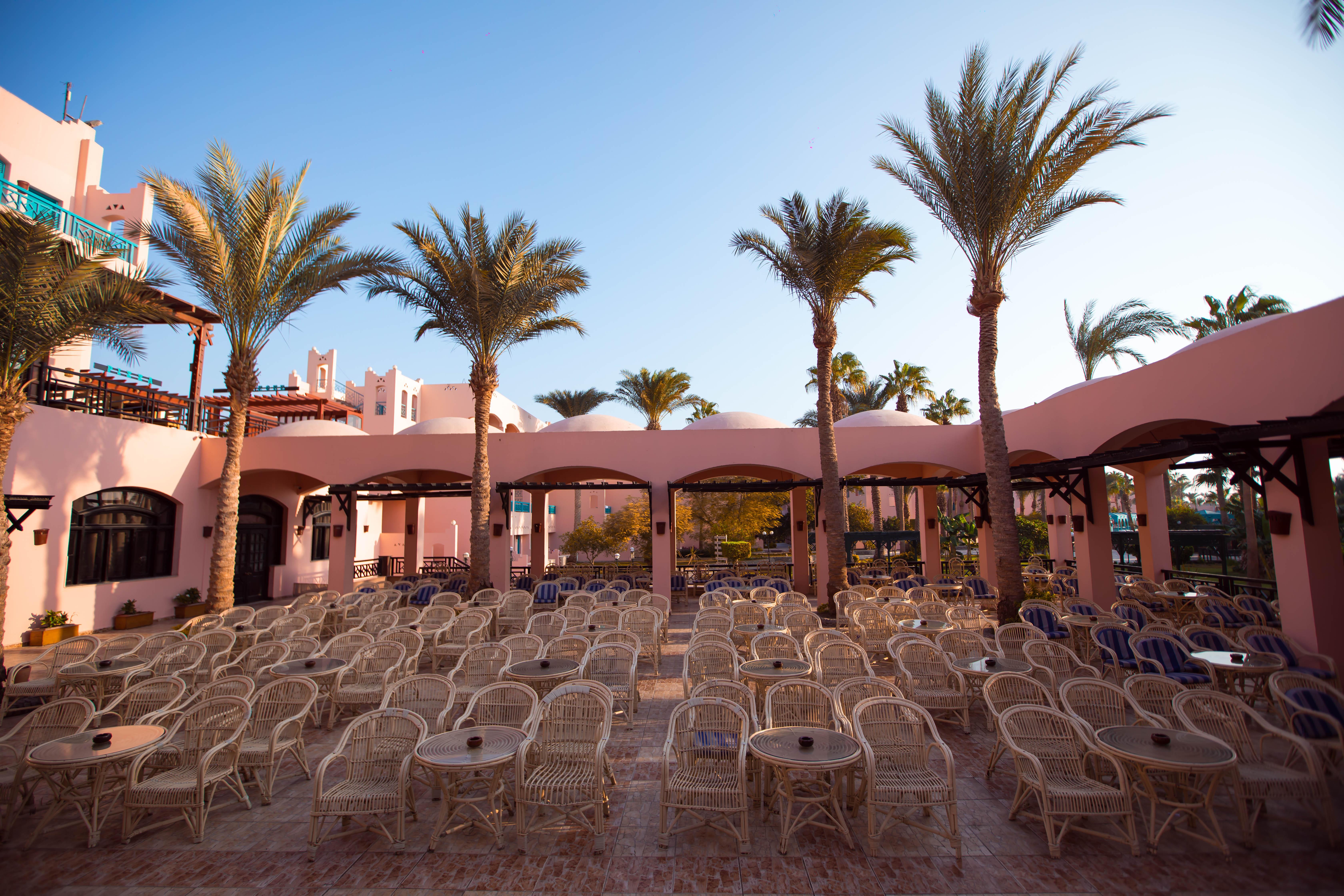 Le Pacha Resort Hurghada Ngoại thất bức ảnh