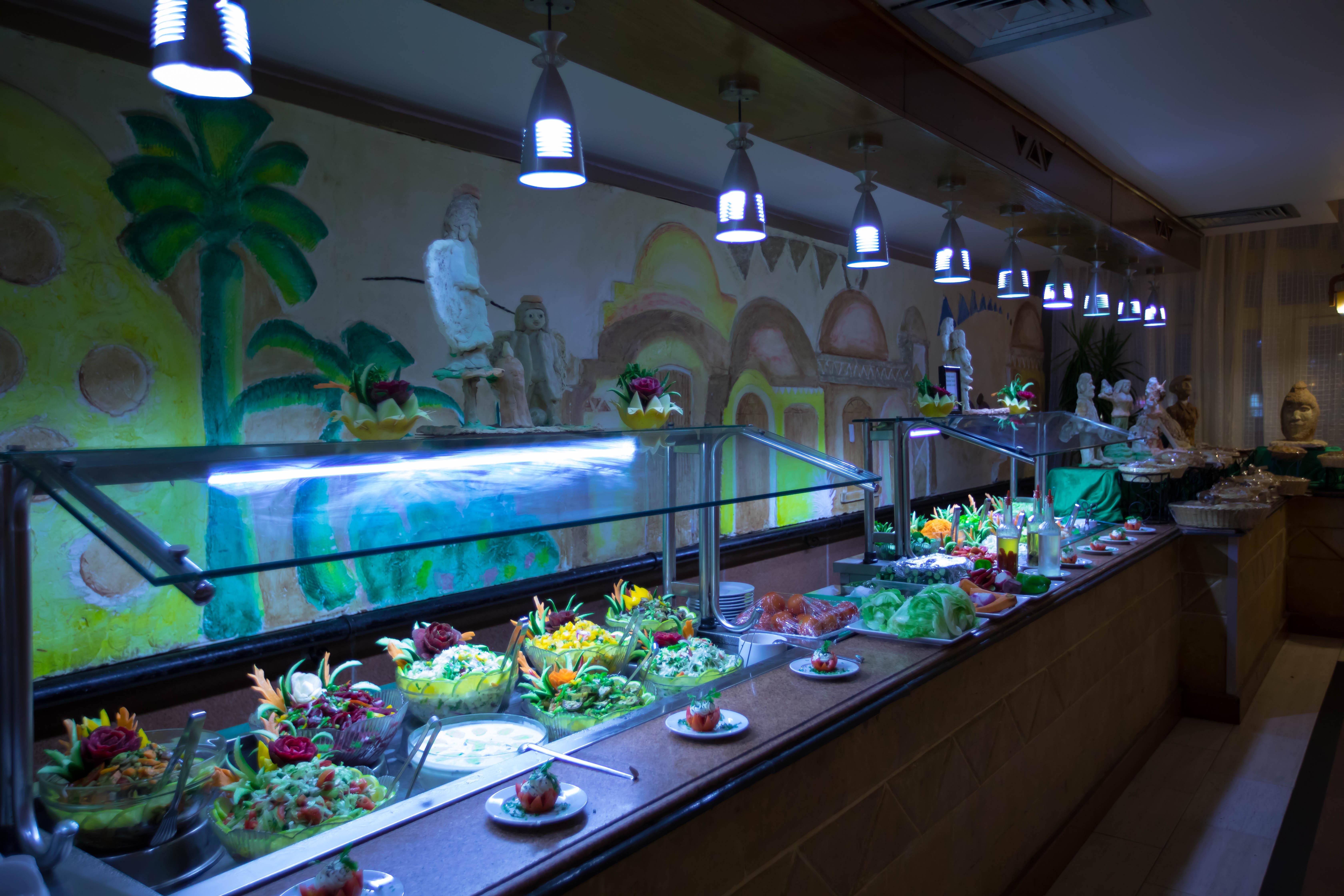Le Pacha Resort Hurghada Ngoại thất bức ảnh