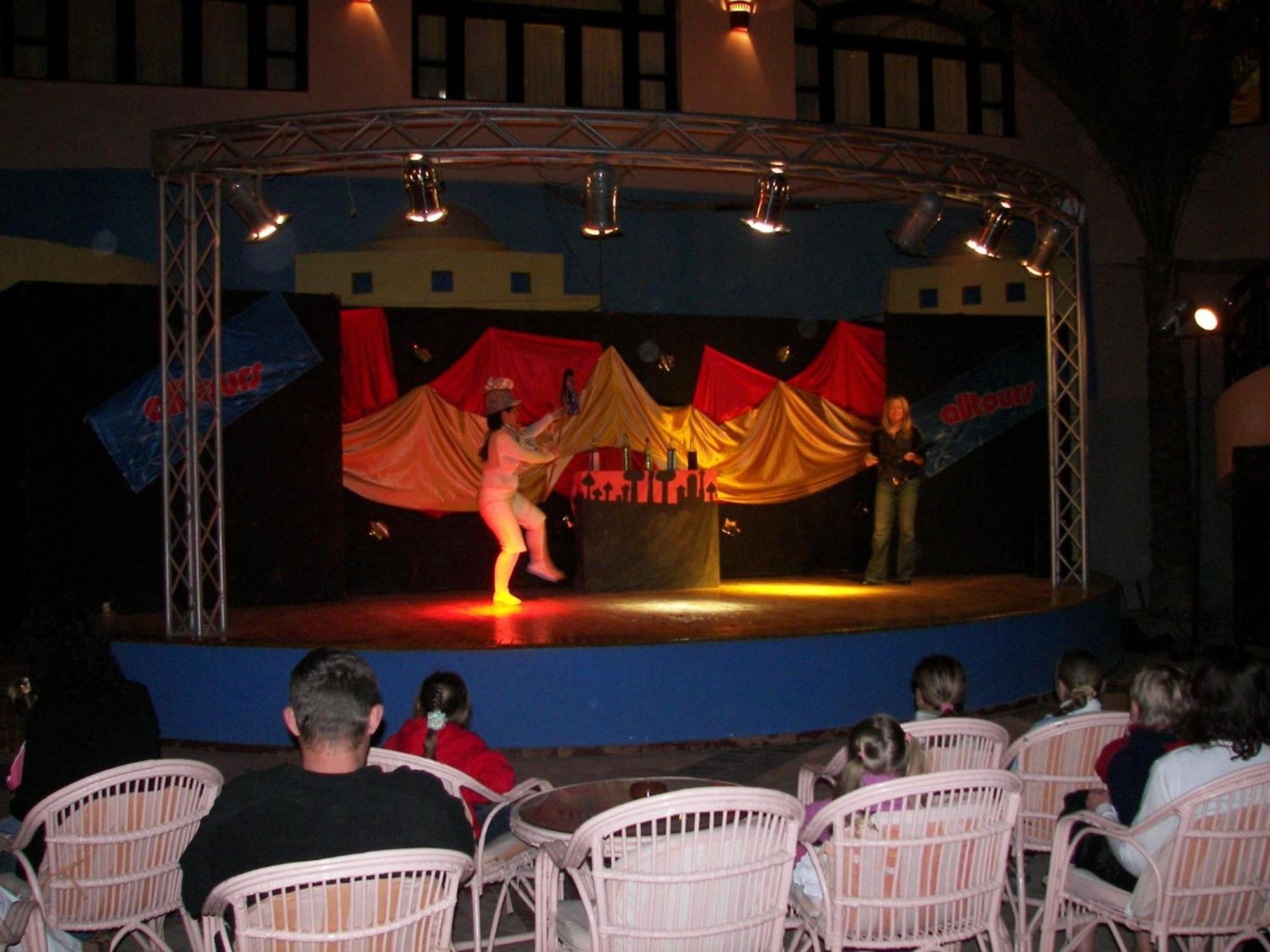 Le Pacha Resort Hurghada Ngoại thất bức ảnh
