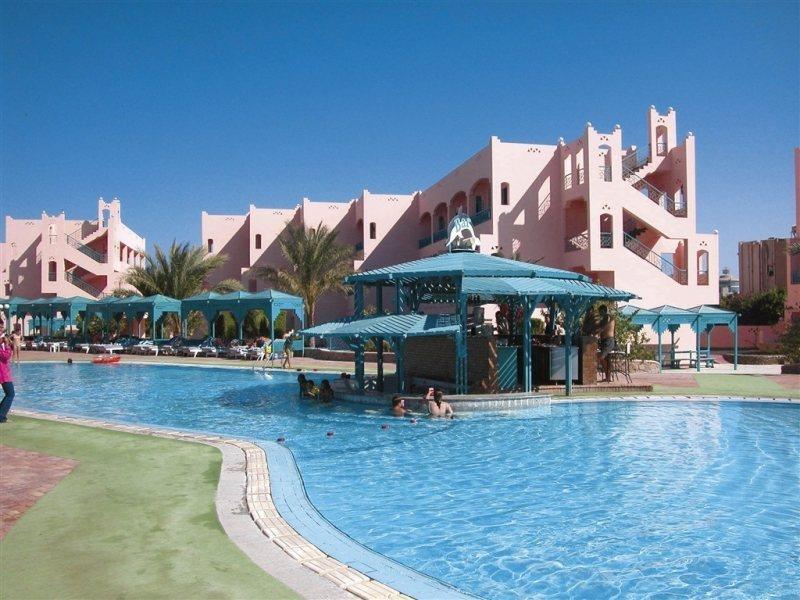 Le Pacha Resort Hurghada Ngoại thất bức ảnh