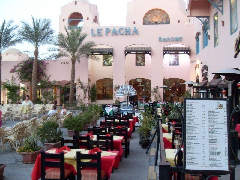 Le Pacha Resort Hurghada Ngoại thất bức ảnh