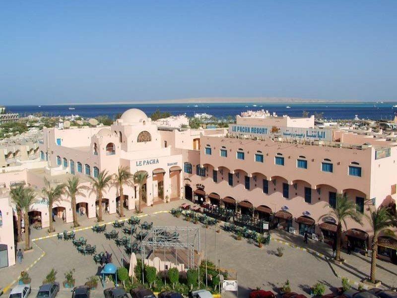 Le Pacha Resort Hurghada Ngoại thất bức ảnh